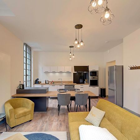 Apartament Le Racine / Colbert - Bords De Loire Tours Zewnętrze zdjęcie