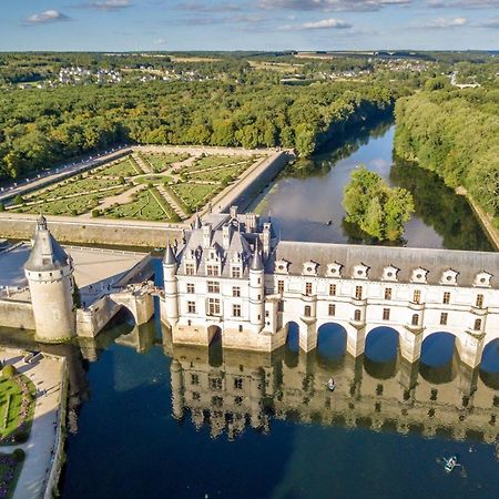 Apartament Le Racine / Colbert - Bords De Loire Tours Zewnętrze zdjęcie