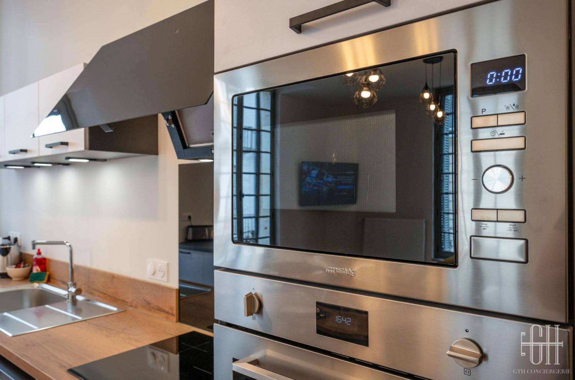 Apartament Le Racine / Colbert - Bords De Loire Tours Zewnętrze zdjęcie