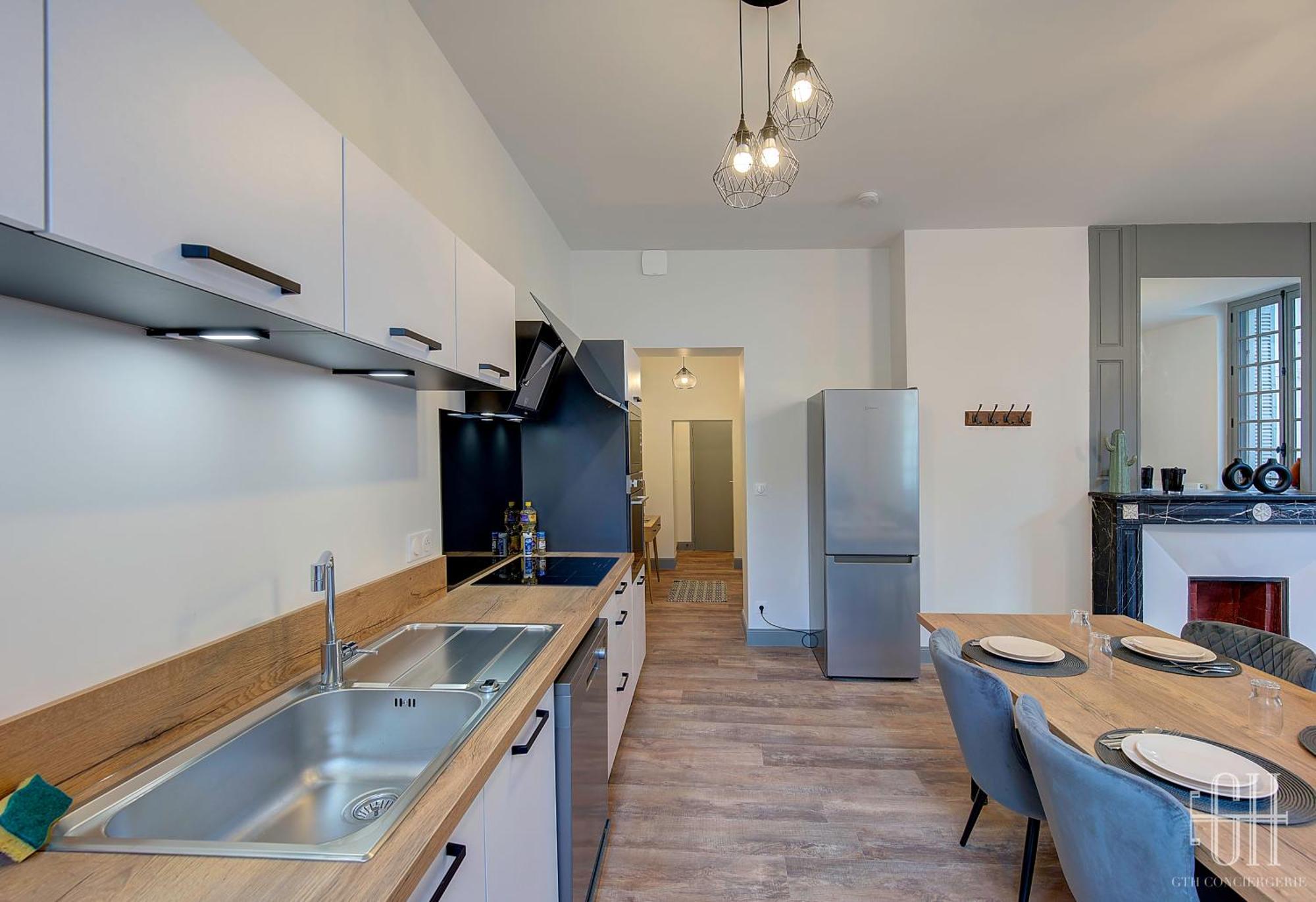 Apartament Le Racine / Colbert - Bords De Loire Tours Zewnętrze zdjęcie