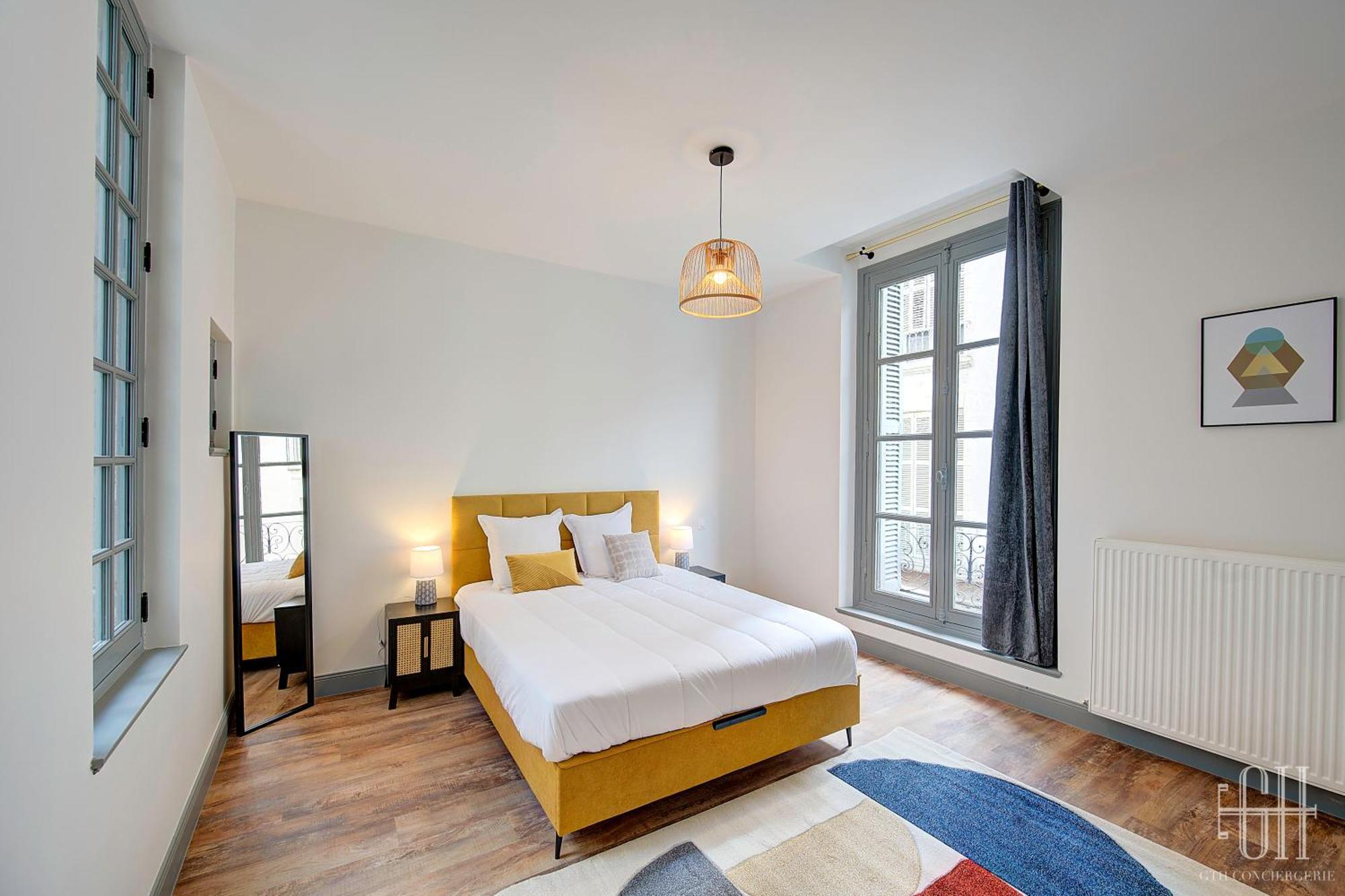 Apartament Le Racine / Colbert - Bords De Loire Tours Zewnętrze zdjęcie