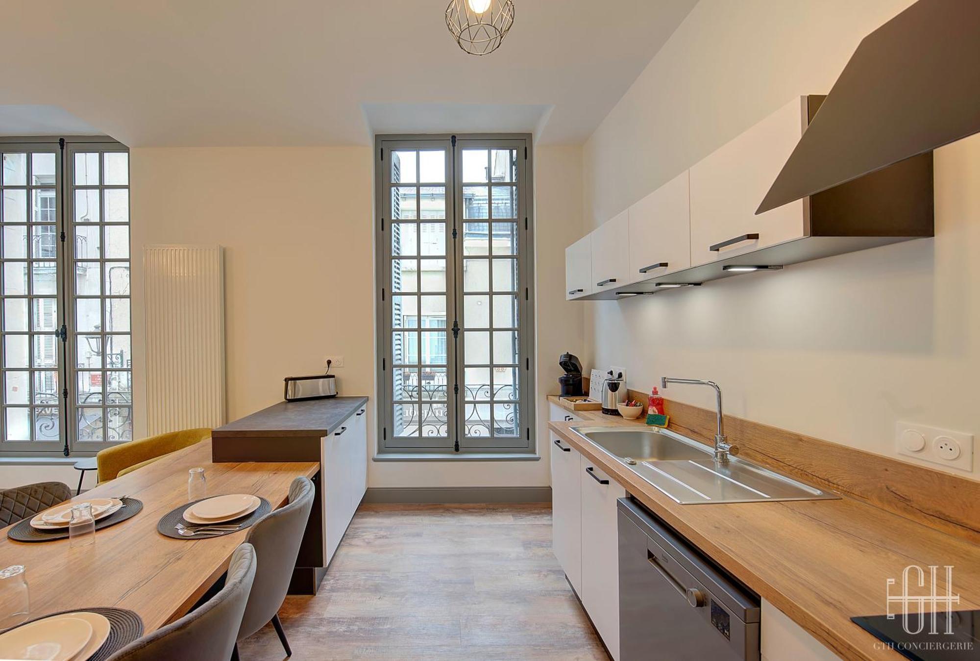 Apartament Le Racine / Colbert - Bords De Loire Tours Zewnętrze zdjęcie