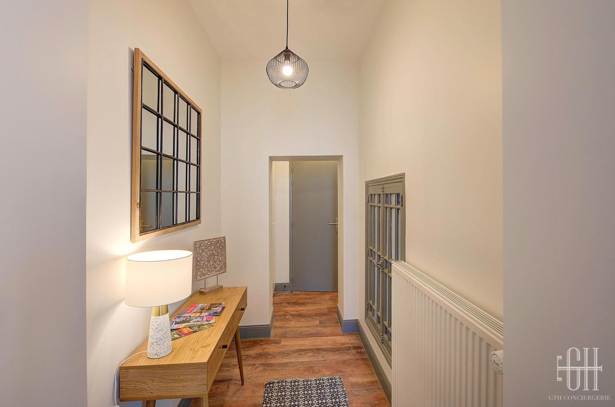Apartament Le Racine / Colbert - Bords De Loire Tours Zewnętrze zdjęcie