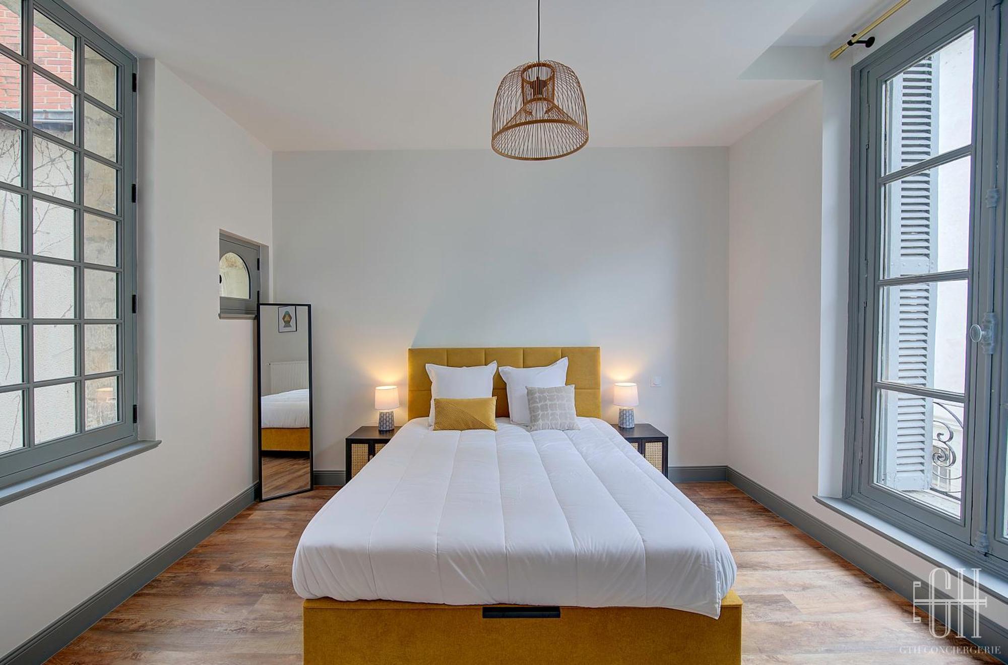 Apartament Le Racine / Colbert - Bords De Loire Tours Zewnętrze zdjęcie