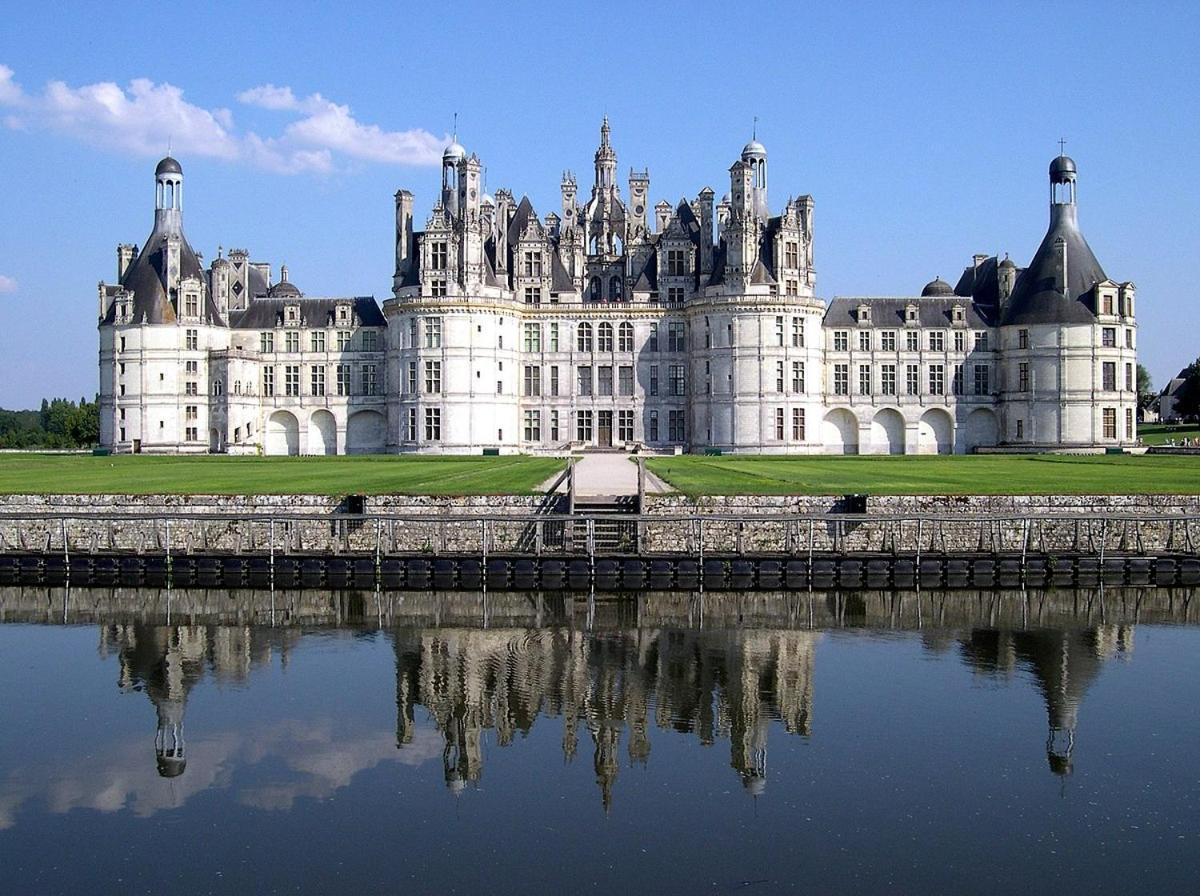 Apartament Le Racine / Colbert - Bords De Loire Tours Zewnętrze zdjęcie