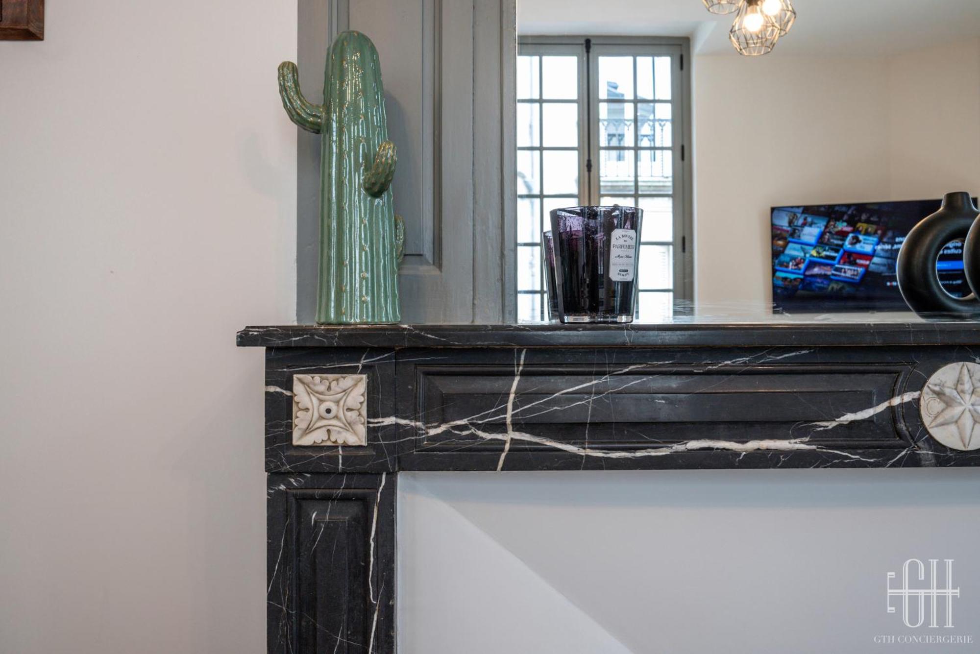 Apartament Le Racine / Colbert - Bords De Loire Tours Zewnętrze zdjęcie