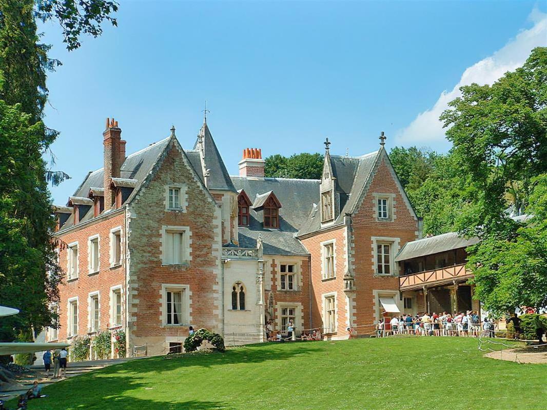 Apartament Le Racine / Colbert - Bords De Loire Tours Zewnętrze zdjęcie
