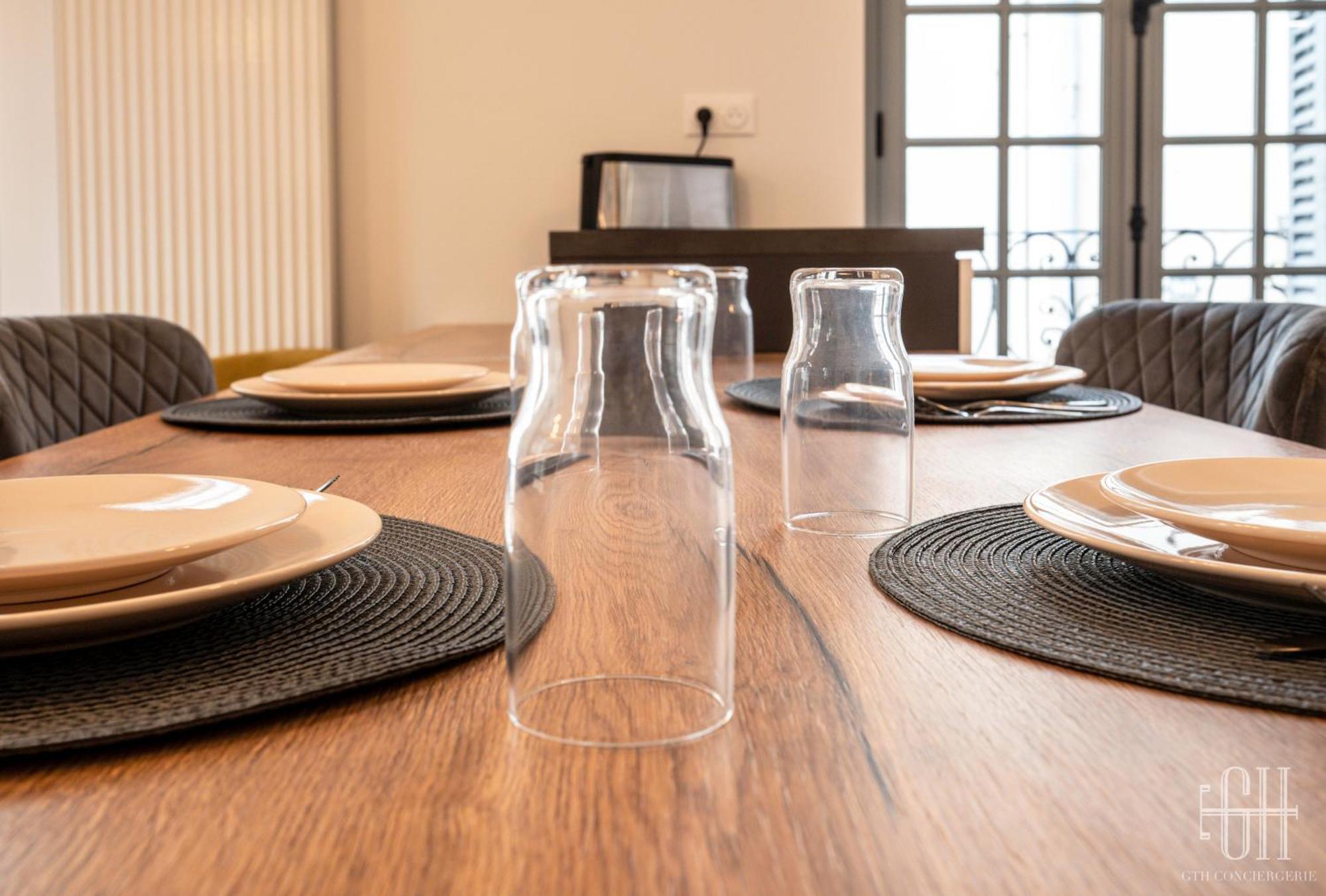 Apartament Le Racine / Colbert - Bords De Loire Tours Zewnętrze zdjęcie