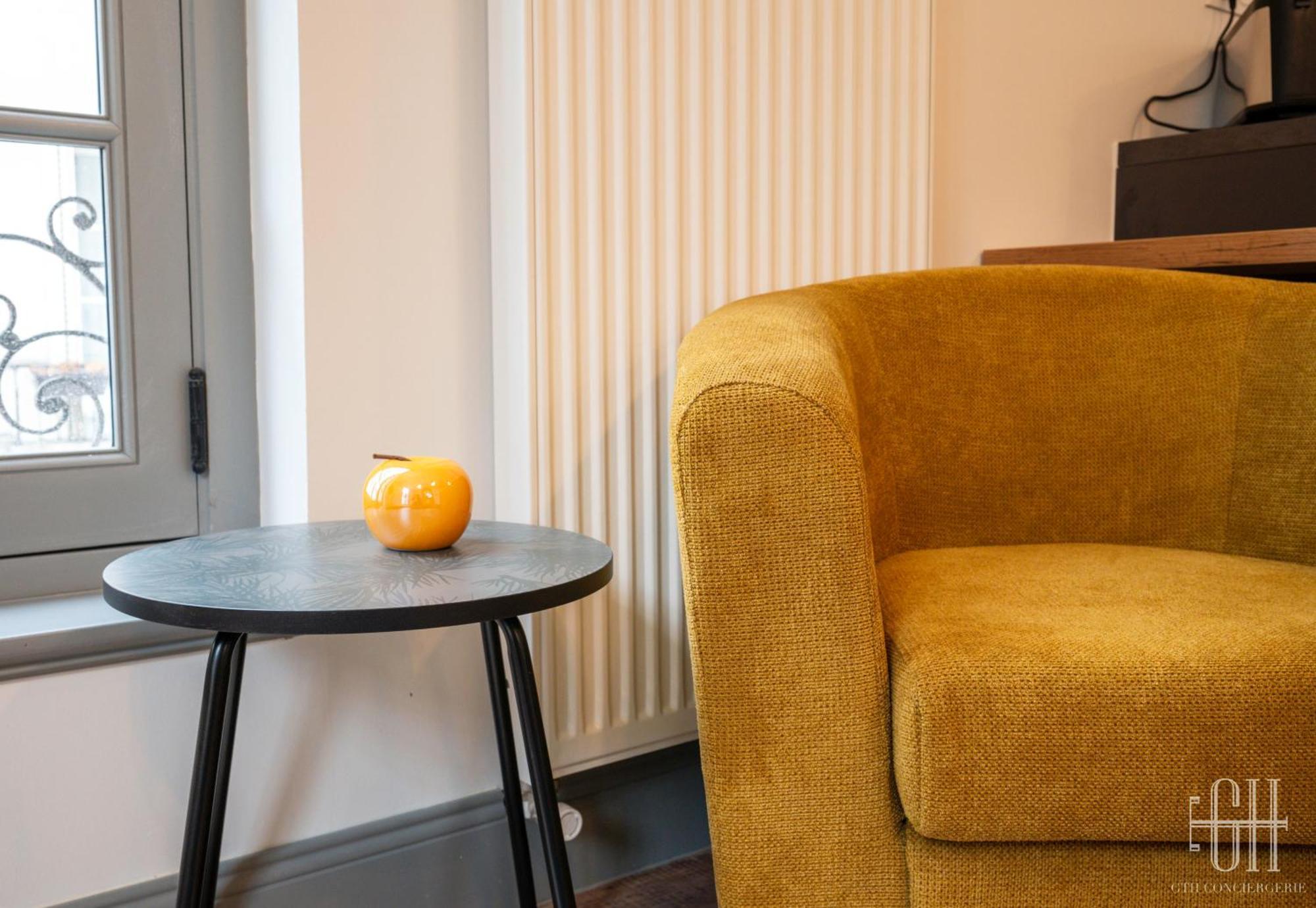 Apartament Le Racine / Colbert - Bords De Loire Tours Zewnętrze zdjęcie