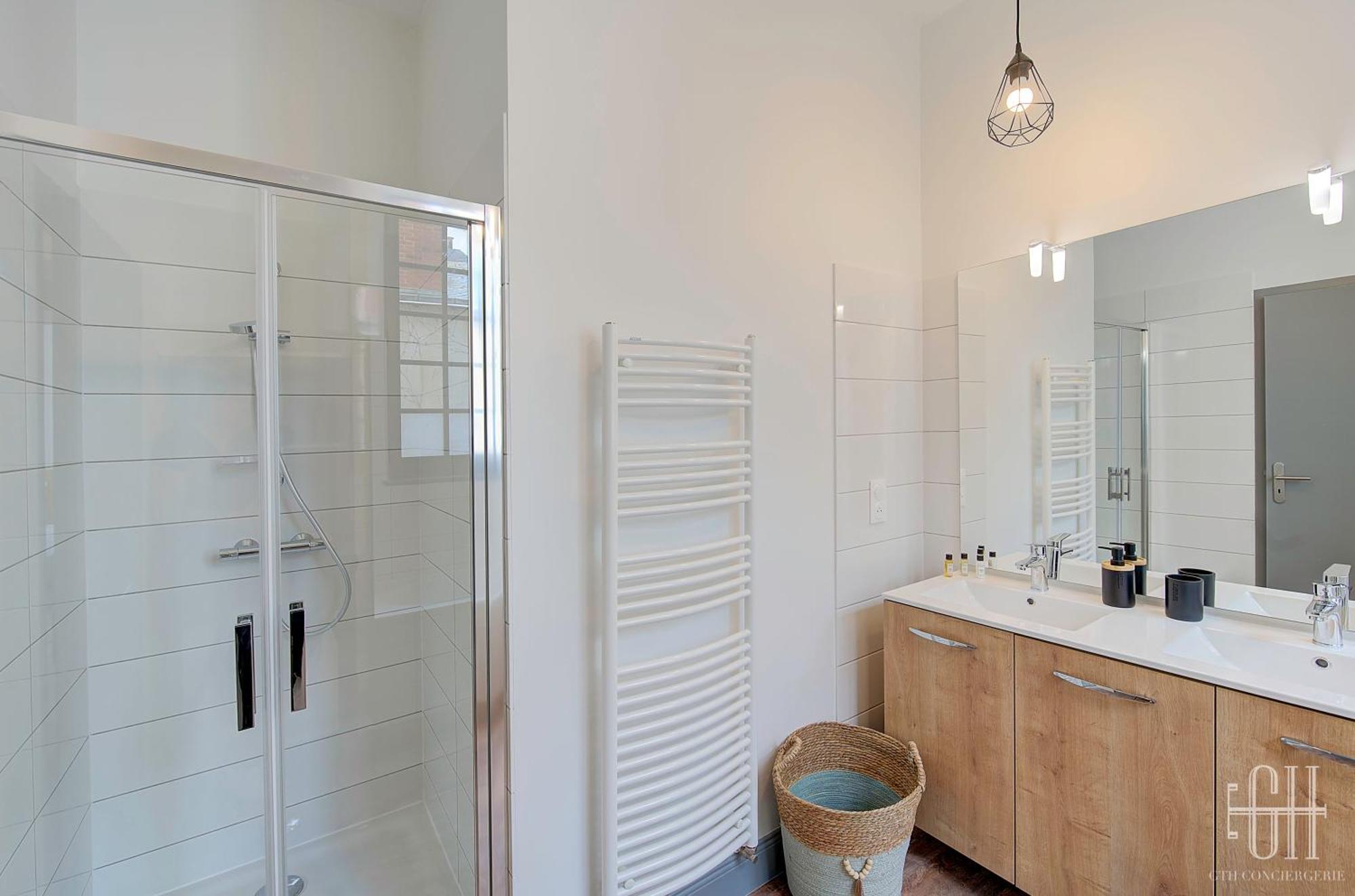 Apartament Le Racine / Colbert - Bords De Loire Tours Zewnętrze zdjęcie