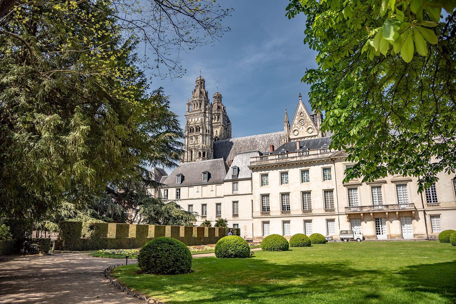 Apartament Le Racine / Colbert - Bords De Loire Tours Zewnętrze zdjęcie