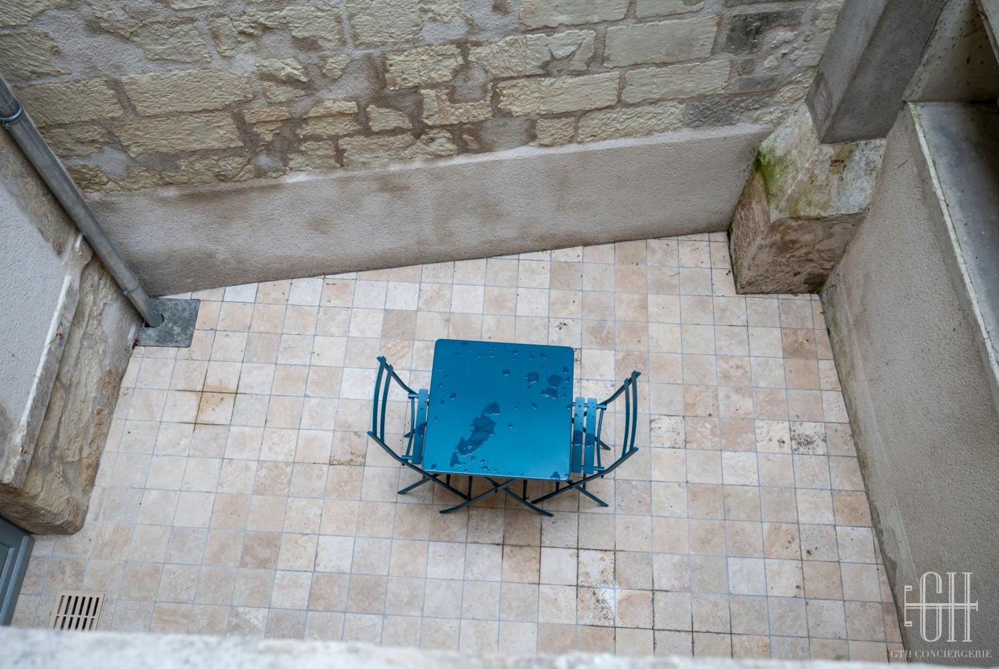 Apartament Le Racine / Colbert - Bords De Loire Tours Zewnętrze zdjęcie